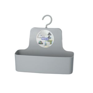 Wenko Barcelona Shower Rack Grey Wenko Barcelona Shower Rack Grey